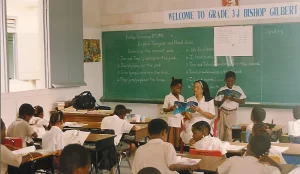 St. John's School