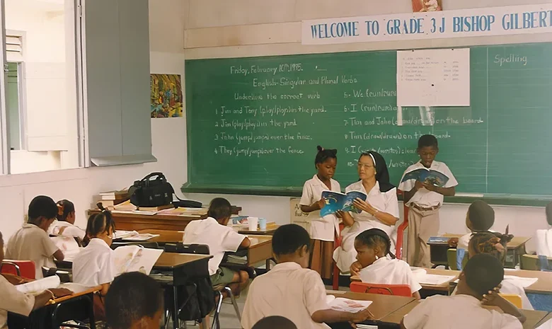 St. John's School