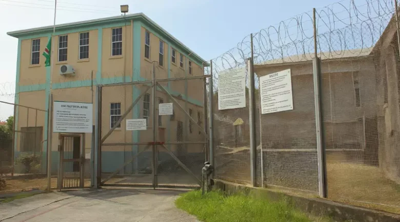 Stock Farm Prison