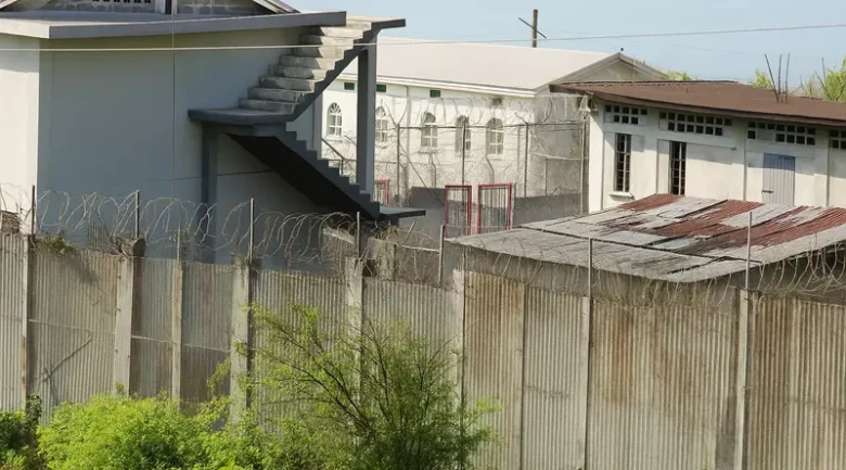 Stock Farm Prison