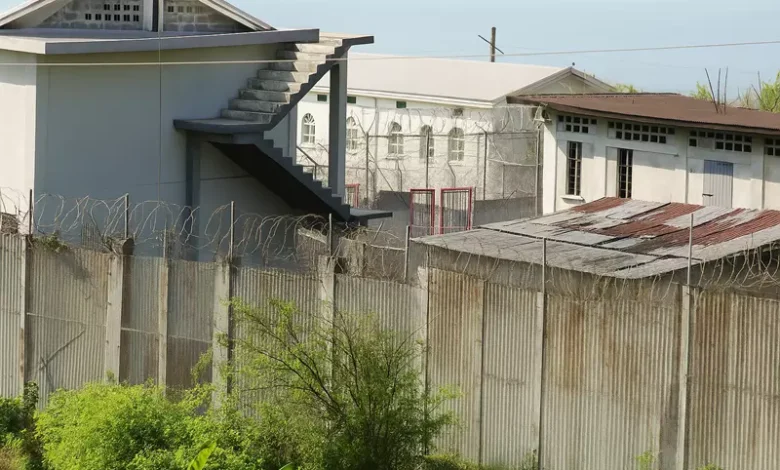 Stock Farm Prison