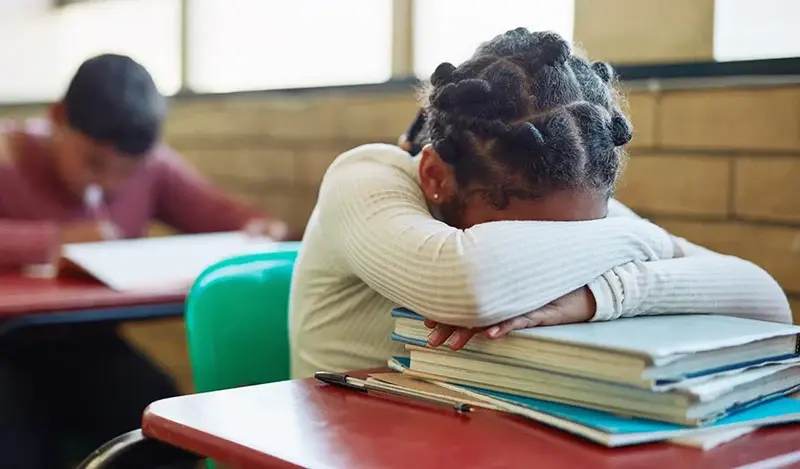 A Growing Crisis in the Classroom