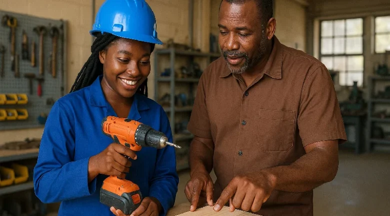 Technical and Vocational Education and Training (TVET)