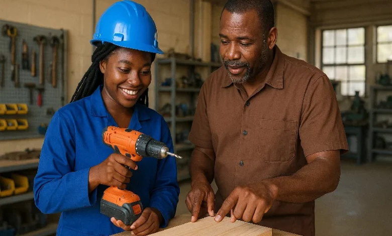 Technical and Vocational Education and Training (TVET) in Dominica