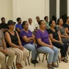 Trafalgar resource centre dominica meeting