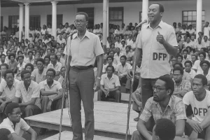 1980 General Elections in Dominica