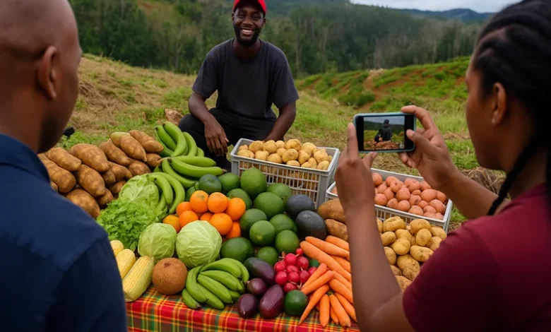 Agriculture in Dominica
