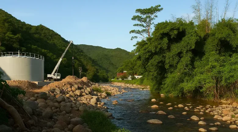 365 Rivers of Dominica