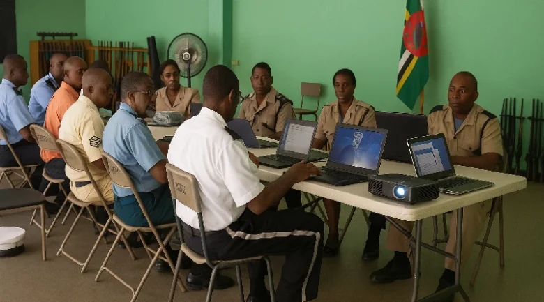 Caribbean Basin Security Initiative, Dominica’s Role