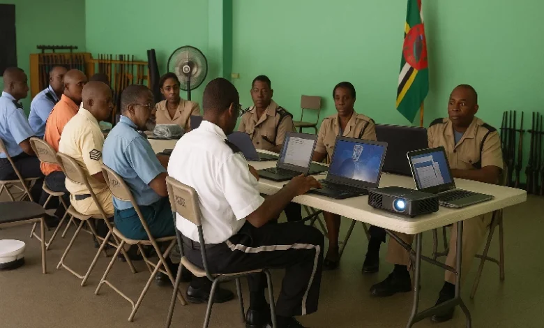 Caribbean Basin Security Initiative, Dominica’s Role