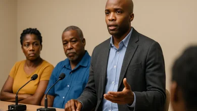 Consultation Meeting Press