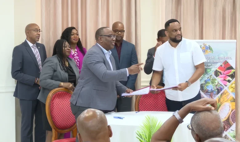 Dominica Advances Agricultural Recovery and Climate Resilience through Strategic Contracts