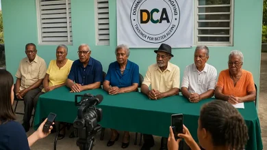 Dominica Council on Ageing (DCOA) to Hold Eelctions