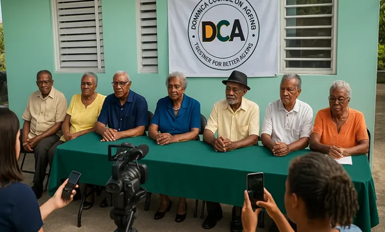 Dominica Council on Ageing (DCOA) to Hold Eelctions