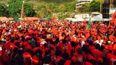Dominica Labour Party Rally