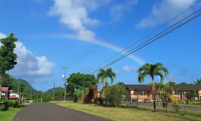 Dubique in Dominica