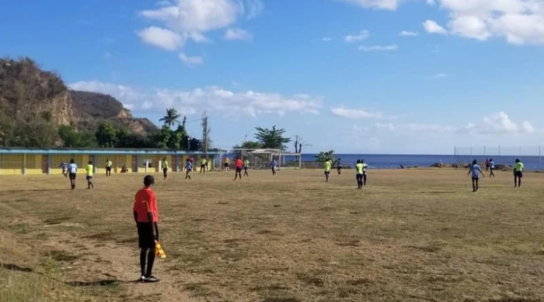 Dublanc Playing Field