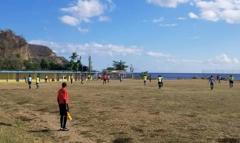 Dublanc Playing Field