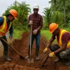 Excavation Dominica