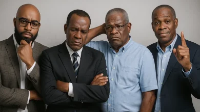 Dr. Thomson Fontaine responds to Delbert Paris' resignation and UWP's electoral reform stance