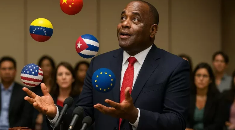Foreign Policy of Dominica