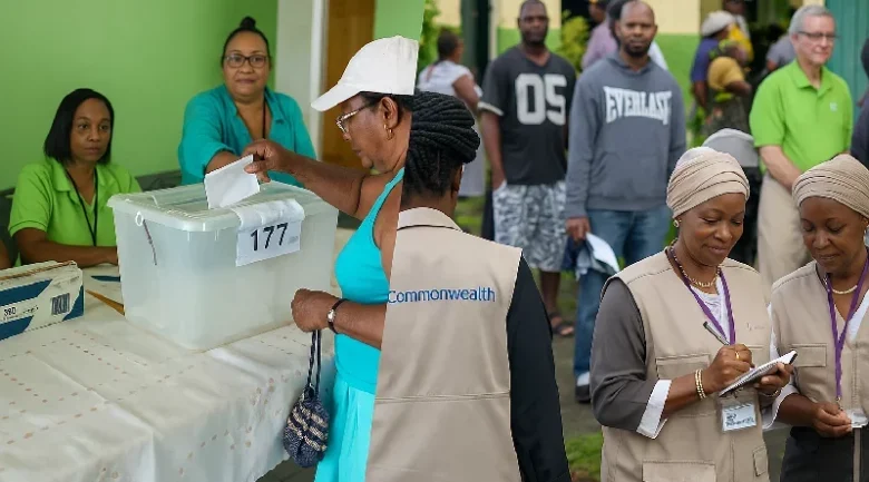 General Elections in Dominica