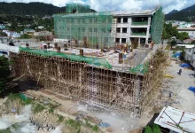 Goodwill Secondary School Construction