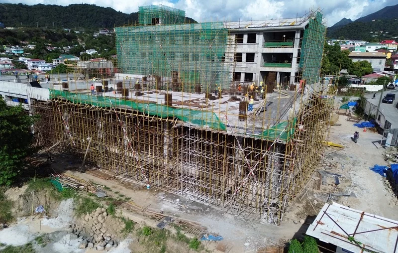 Goodwill Secondary School Construction