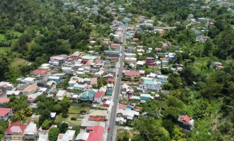 Grand Bay, South City