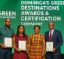 Green Destination Certification for Dominica