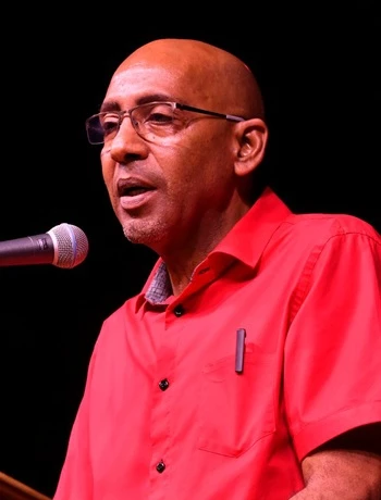 Hon. Dr. Irving McIntyre