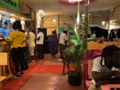 Kali Midway Kafé