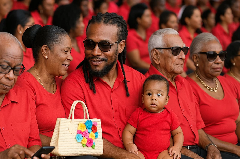 Labourite in Dominica – DOM767