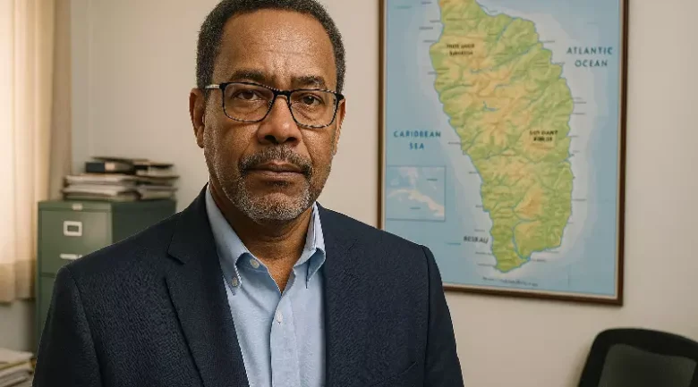 Leader of the Opposition of Dominica