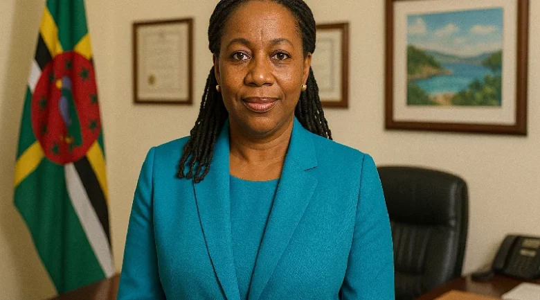 Minister of State in the Ministry of Culture, Youth, Sports and Community Development