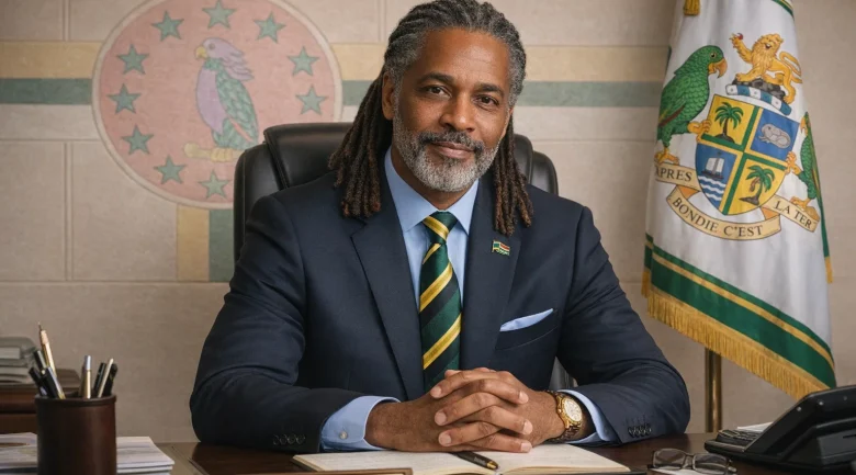 Permanent Secretary (PS) in Dominica