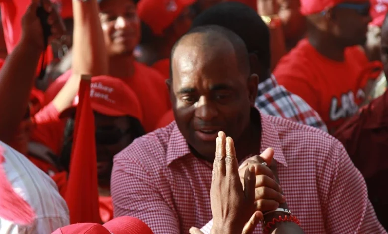 Hon. Roosevelt Skerrit