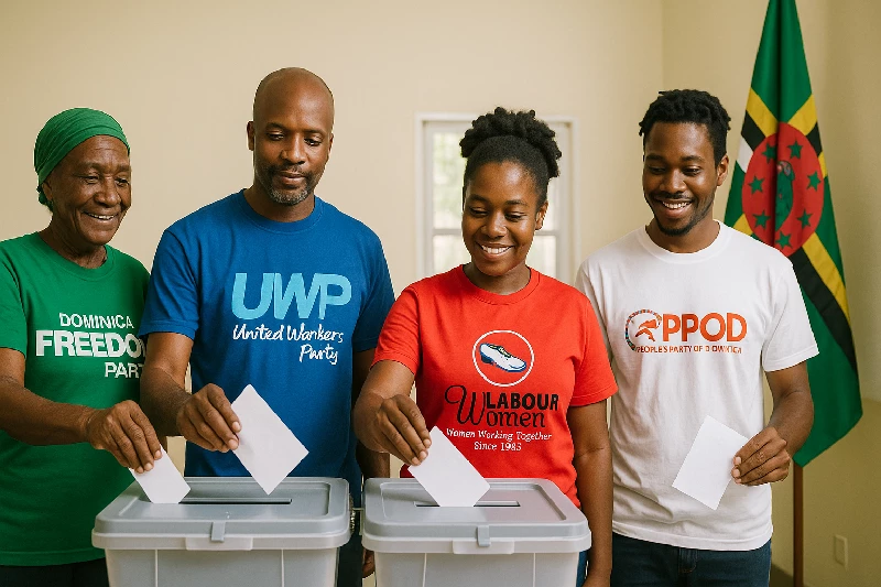 Political Unity in Dominica