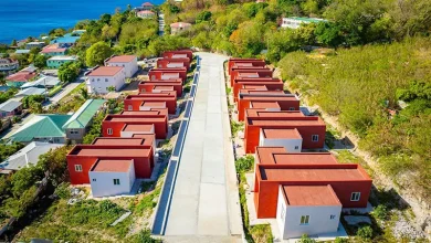 Resilient Housing Development In Scotts Head, Dominica