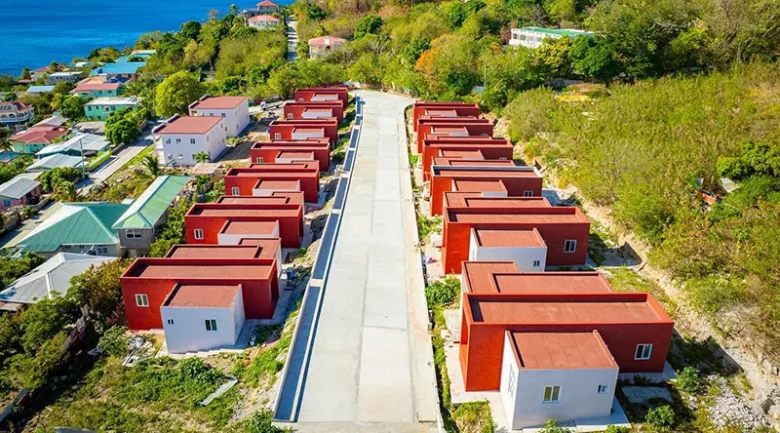 Housing Revolution Programme