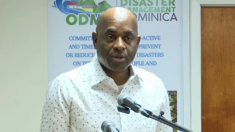 Hon. Roosevelt Skerrit