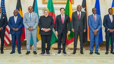 Rubio Meets OECS Leaders: Security Cooperation and Cuban Medical Missions in Focus