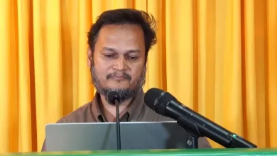 Dr. Shalaudin Ahmed