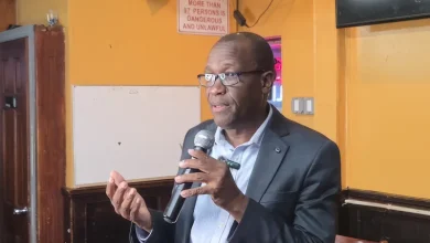 Dr. Thompson Fontaine