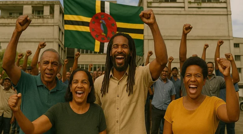 Trade Unions in Dominica