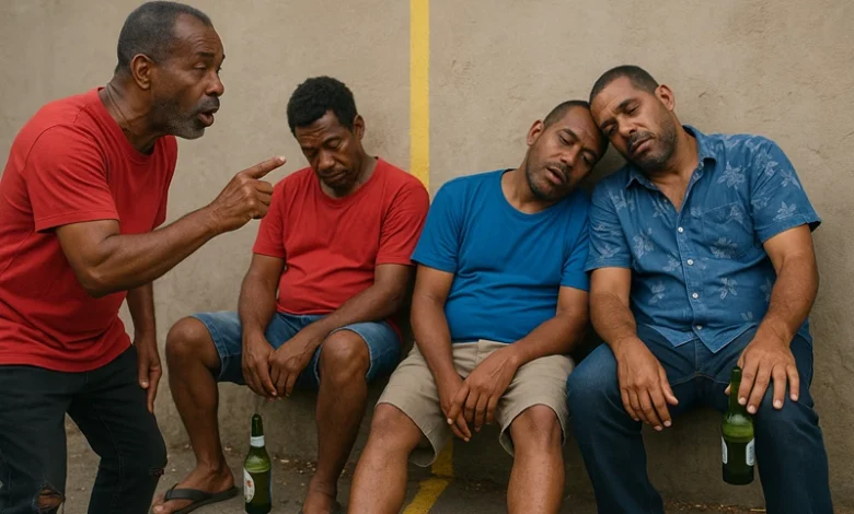 Across the Dominica Political Divide