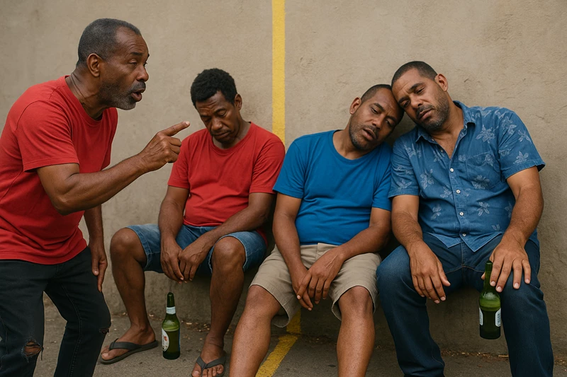 Across the Dominica Political Divide