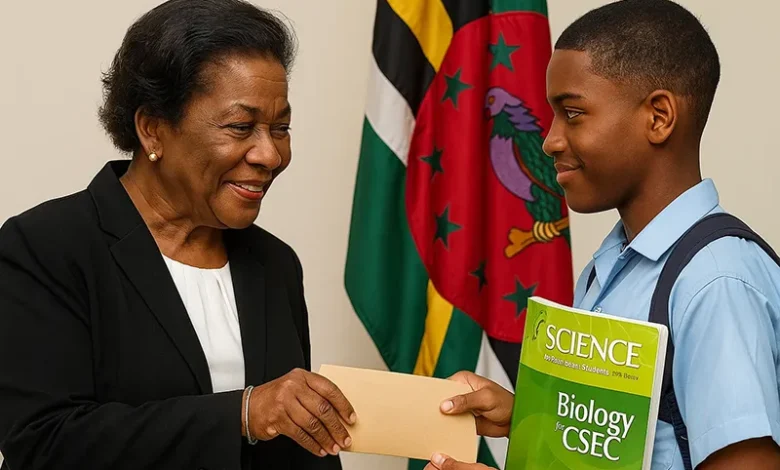 Bursaries in Dominica