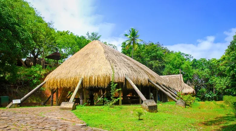 Carib Model Village