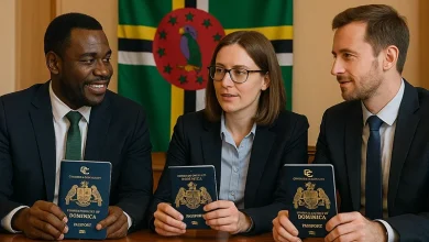 CBI Passports and Due Diligence are being Done